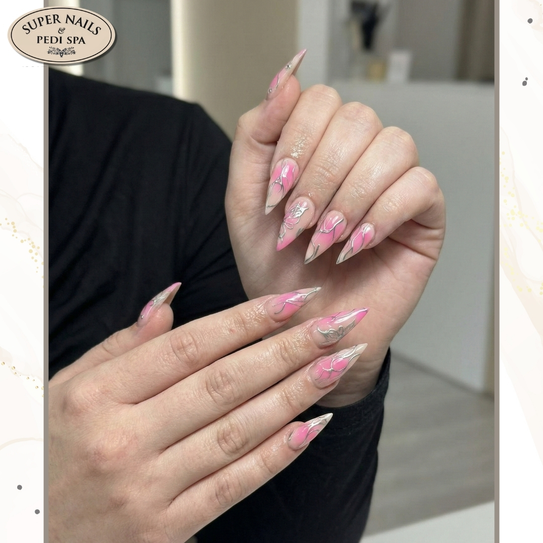 amazing nail